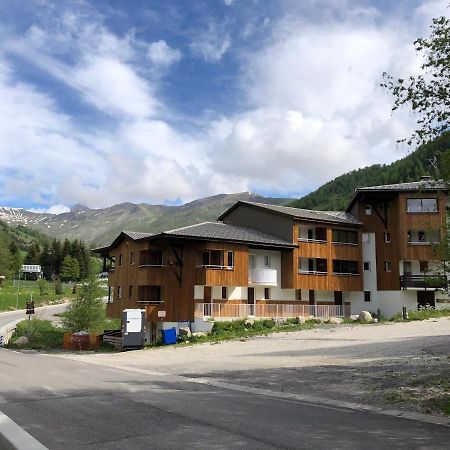 Foux D'Allos - Appartement Charmant Et Fonctionnel Exterior photo