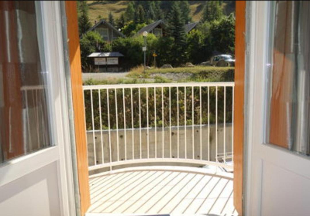 Foux D'Allos - Appartement Charmant Et Fonctionnel Exterior photo