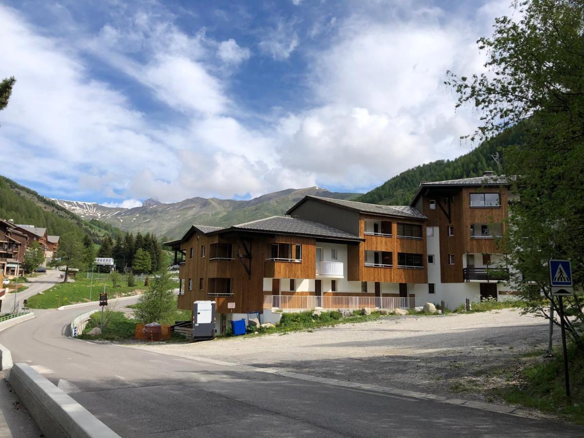 Foux D'Allos - Appartement Charmant Et Fonctionnel Exterior photo